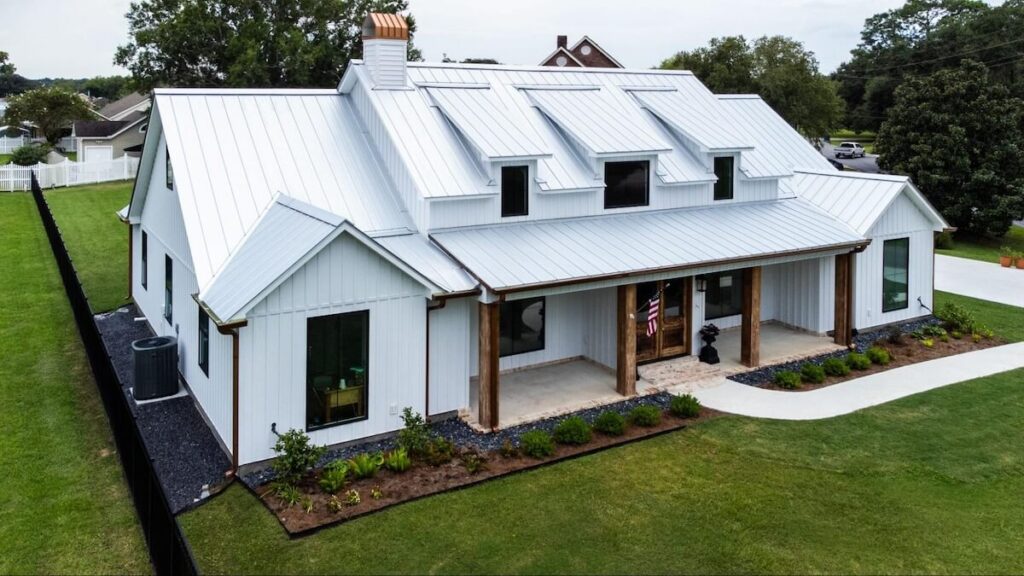 Metal Roofing